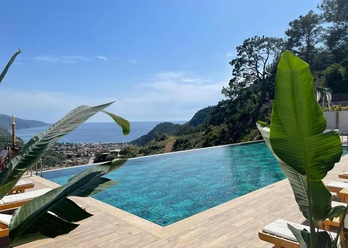 Ölüdeniz Manzara Non Alcoholic Family Hotel